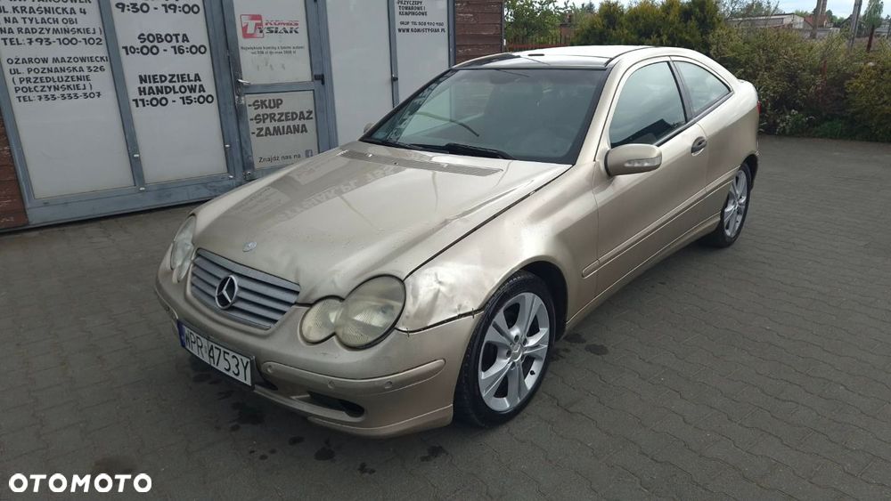 Mercedes-Benz Klasa C - 5