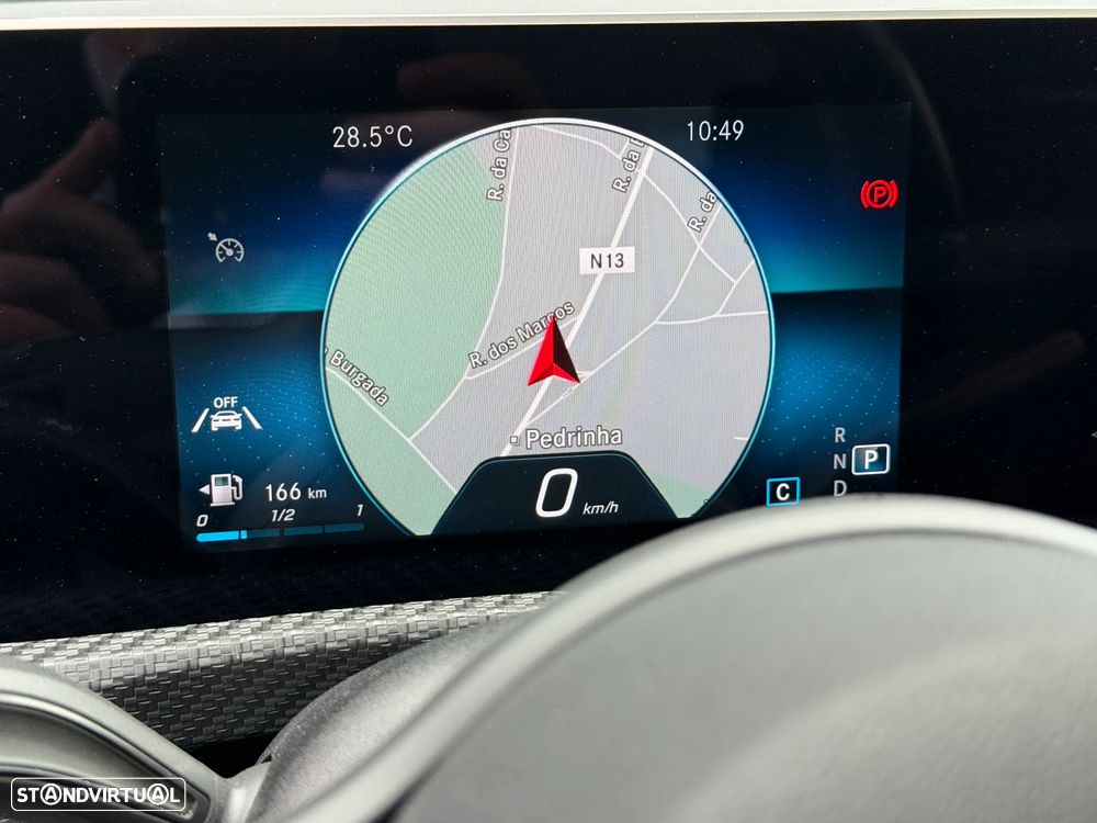 Mercedes-Benz A 180 d 7G-DCT Progressive - 28