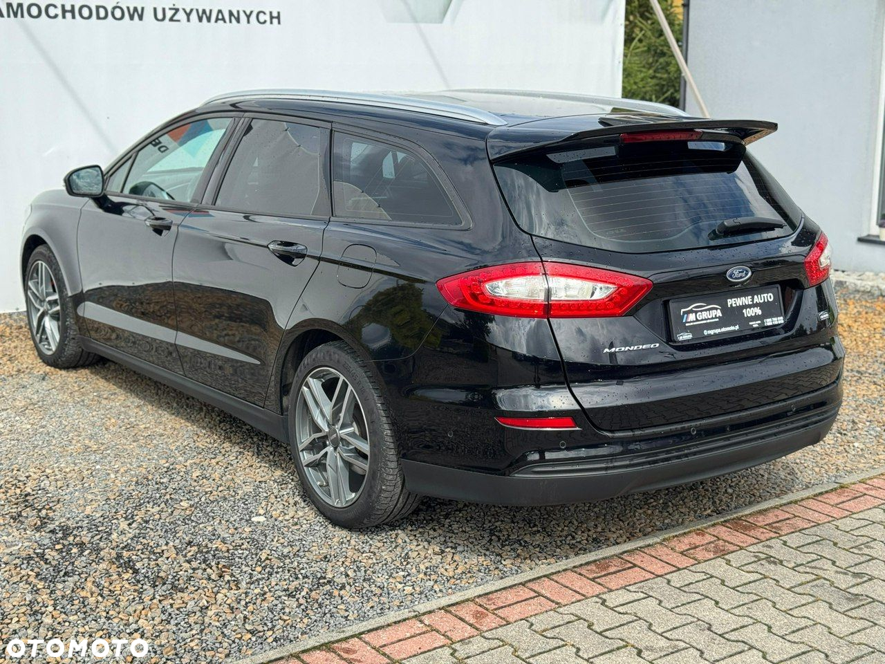 Ford Mondeo - 11