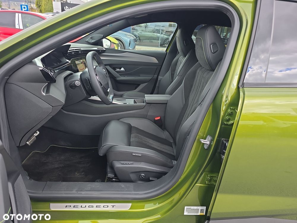 Peugeot 408 1.2 PureTech mHEV GT Exclusive S&S e-DCS6 - 15