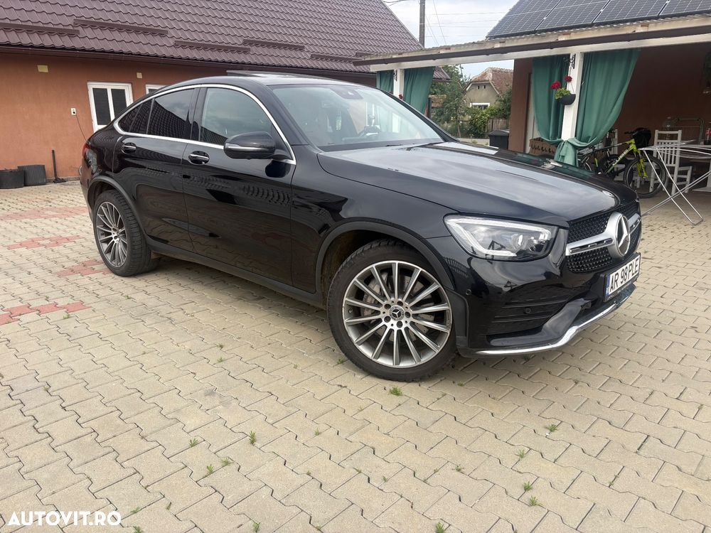 Mercedes-Benz GLC 200 d 4MATIC 9G-TRONIC AMG Line - 1