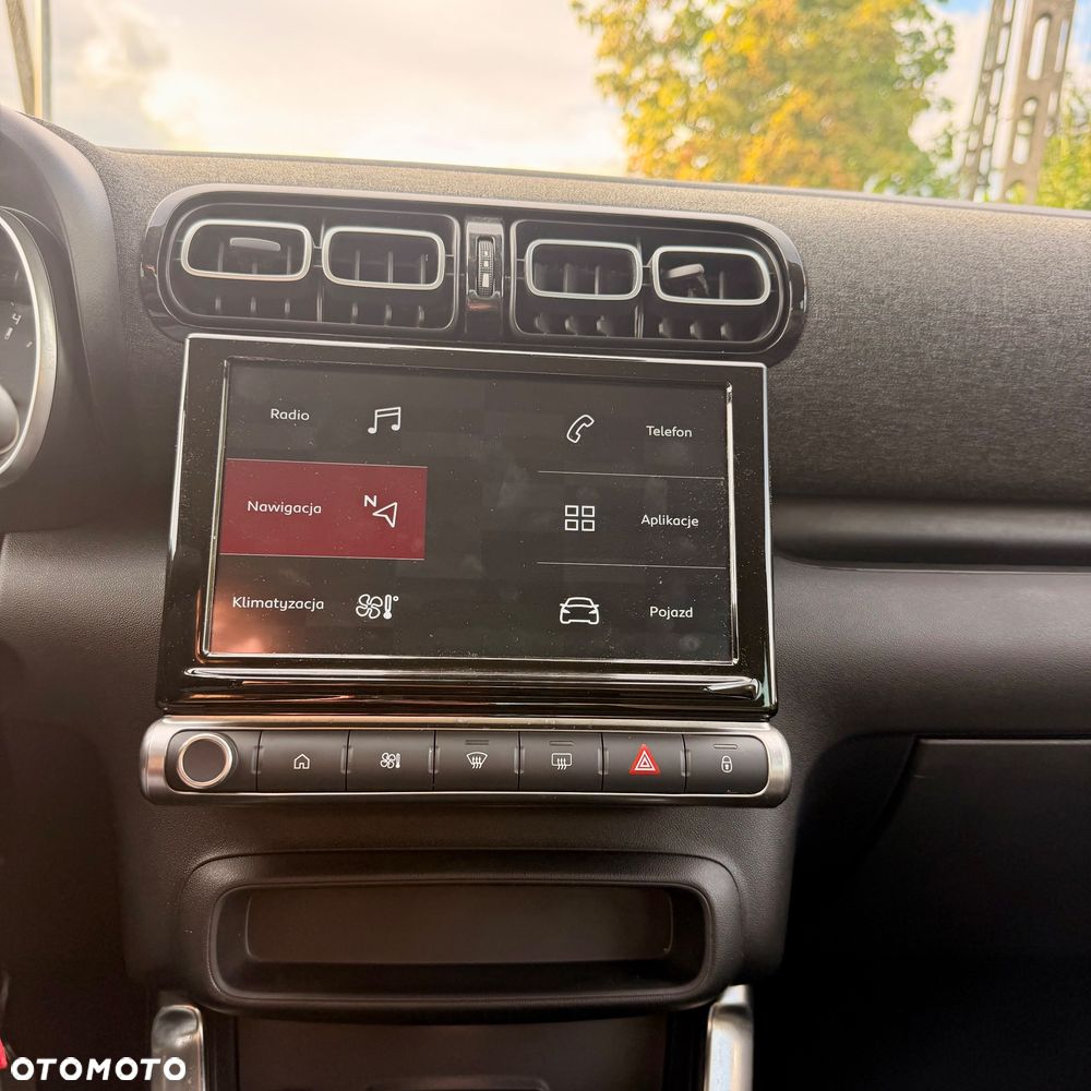 Citroën C3 Aircross PureTech 130 Stop & Start EAT6 OPF SHINE PACK - 22