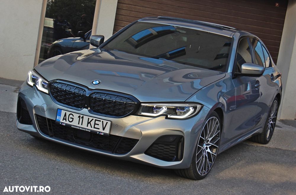 BMW M3 M340d xDrive - 4