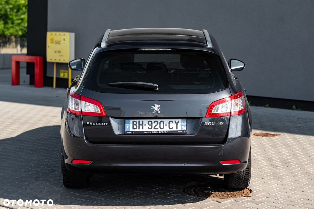 Peugeot 508 HDi FAP 140 Allure - 10