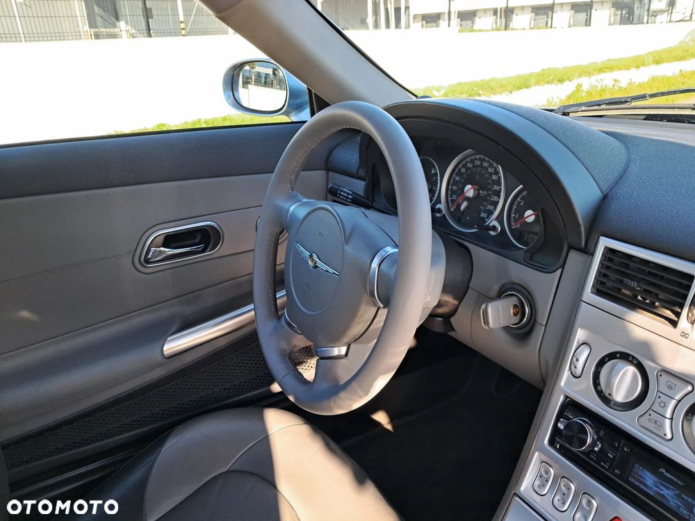 Chrysler Crossfire Automatik - 12