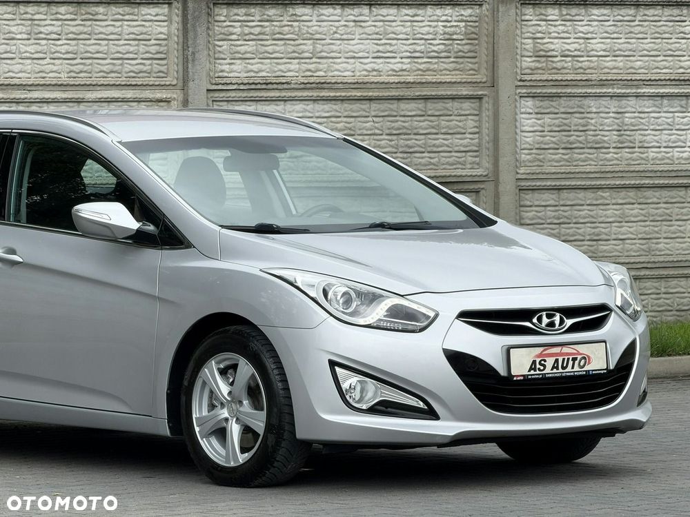 Hyundai i40 i40cw 1.7 CRDi 5 Star Edition - 27