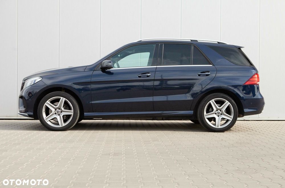 Mercedes-Benz GLE 350 d 4-Matic - 8