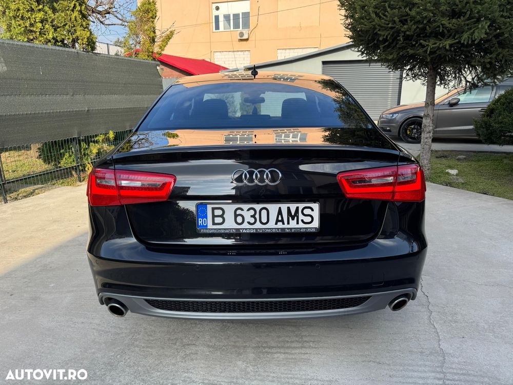 Audi A6 3.0 TDI quattro Stronic - 5