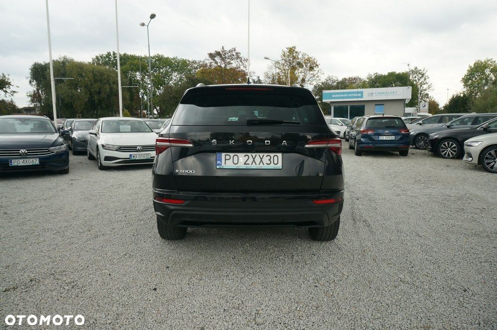 Skoda Karoq 2.0 TDI SCR 4x2 Style DSG - 7