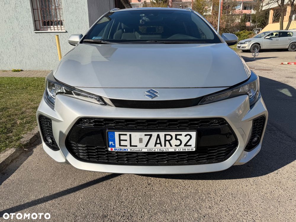 Suzuki Swace 1.8 Hybrid Premium Plus CVT - 3