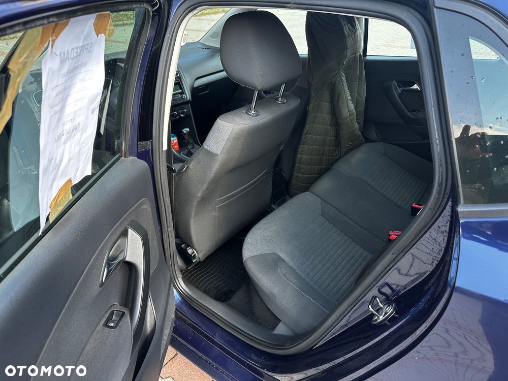 Volkswagen Polo 1.2 Blue Motion Technology Team - 11