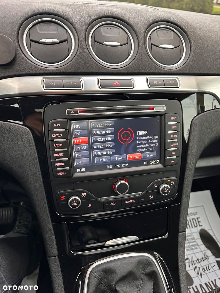 Ford S-Max 1.6 EcoBoost Titanium - 15