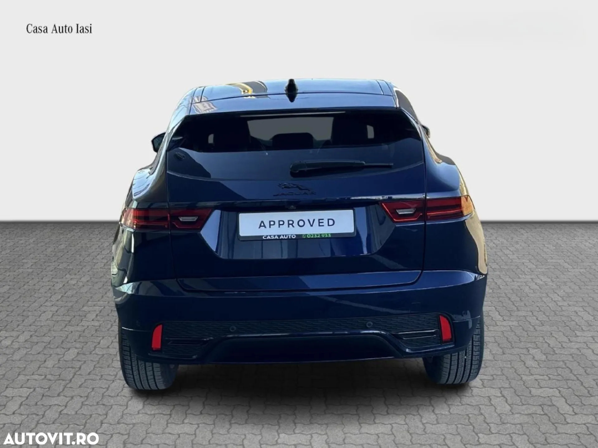 Jaguar E-Pace - 5