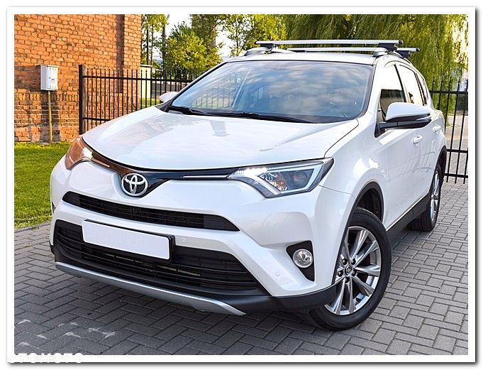 Toyota RAV4 2.0 D-4D 4x2 Start-Stop Executive
