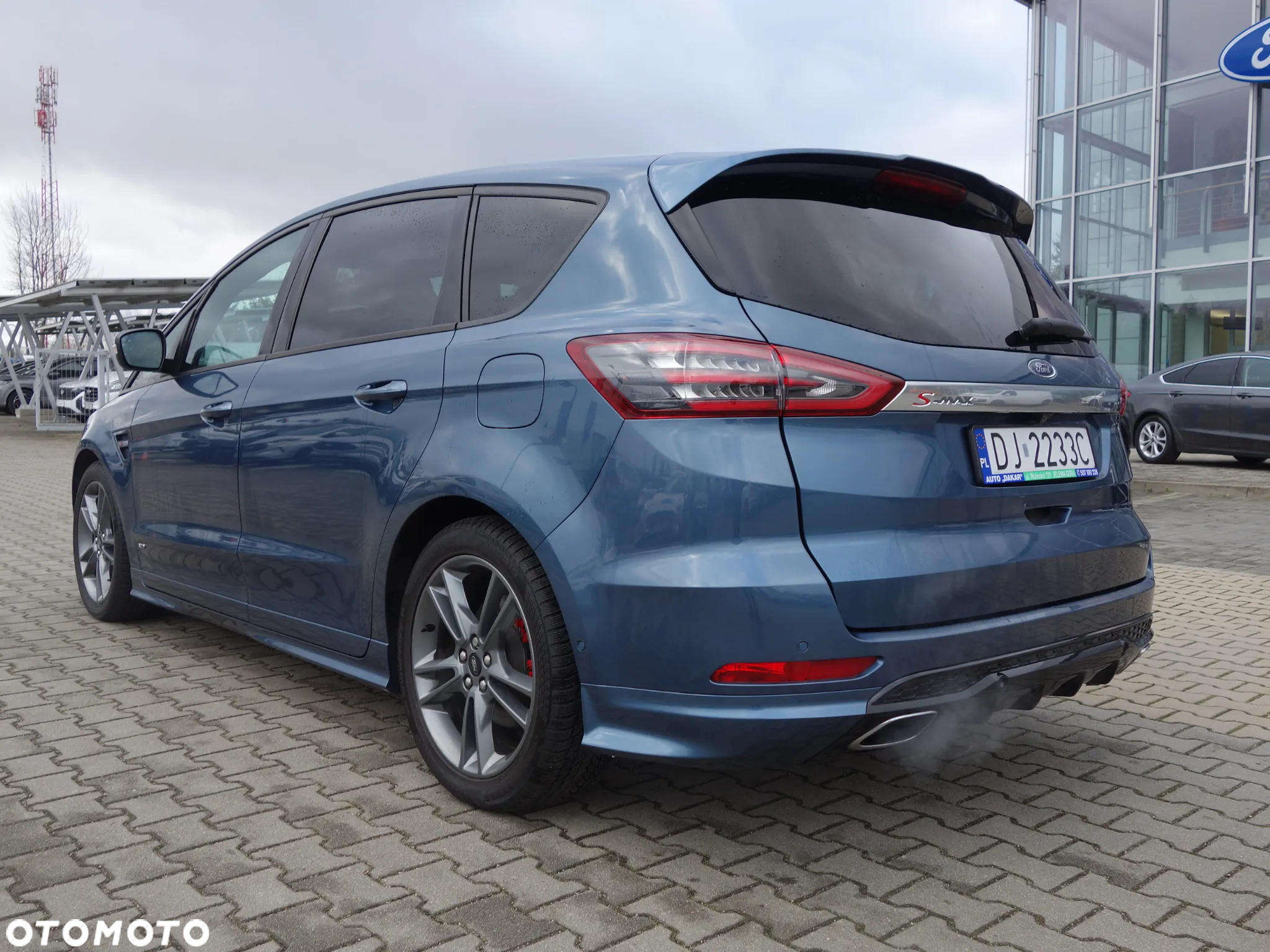 Ford S-Max 2.0 EcoBlue AWD ST-Line - 4