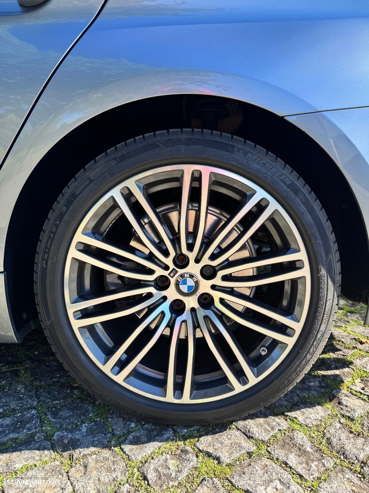 BMW 530 - 10