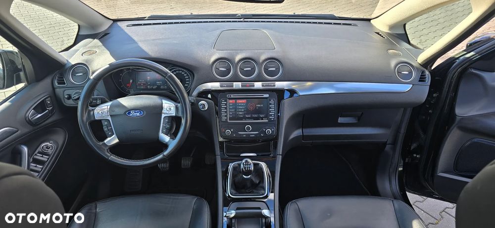 Ford S-Max 2.0 TDCi DPF Titanium - 11