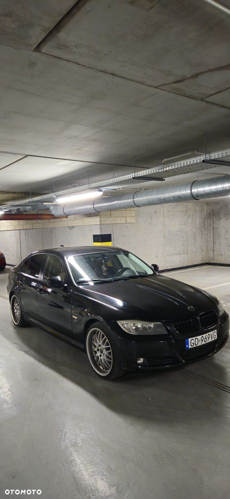 BMW Seria 3 318d DPF - 7