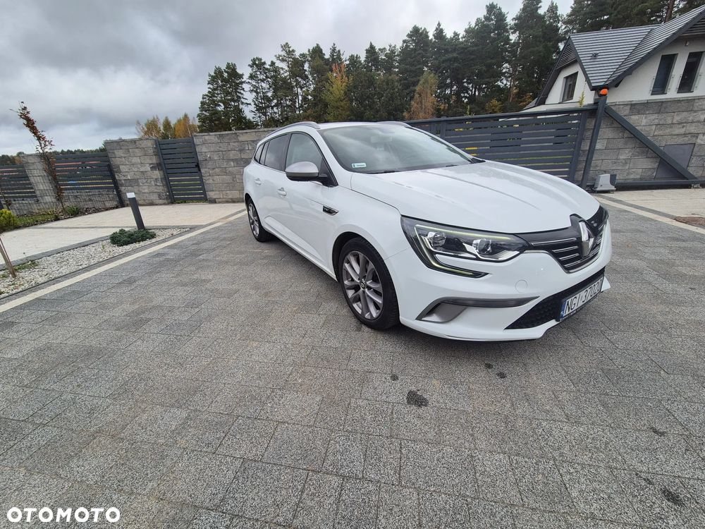 Renault Megane 1.2 Energy TCe GT Line - 13