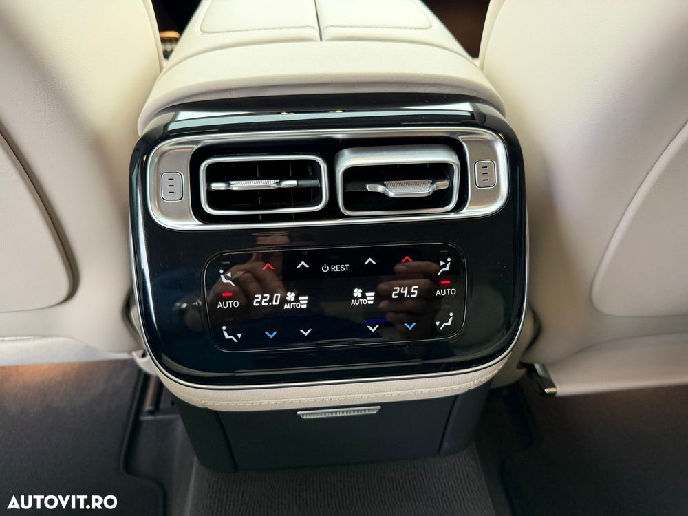 Mercedes-Benz S 400 d 4MATIC Long Aut - 29