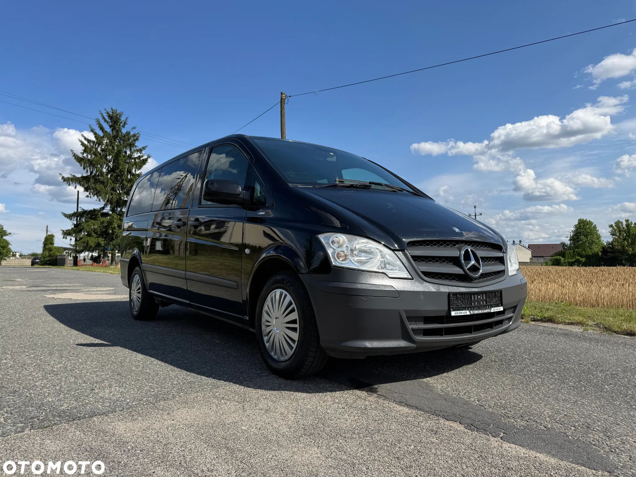 Mercedes-Benz Vito 113 CDI Lang SHUTTLE - 1
