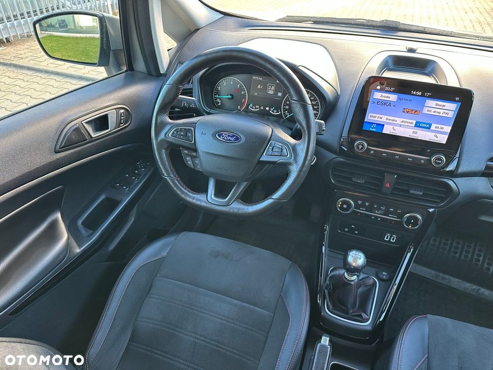 Ford EcoSport 1.0 EcoBoost ST-Line ASS - 11