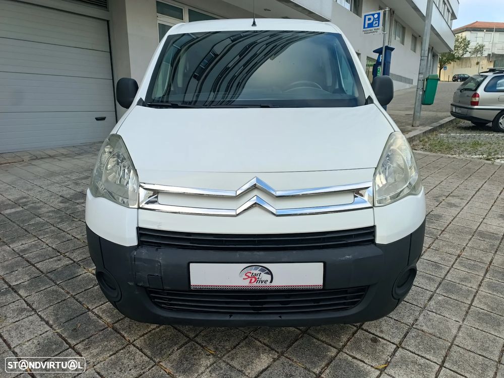 Citroën BERLINGO LONGA L2 1.6 HDI 90cv 3L - 3