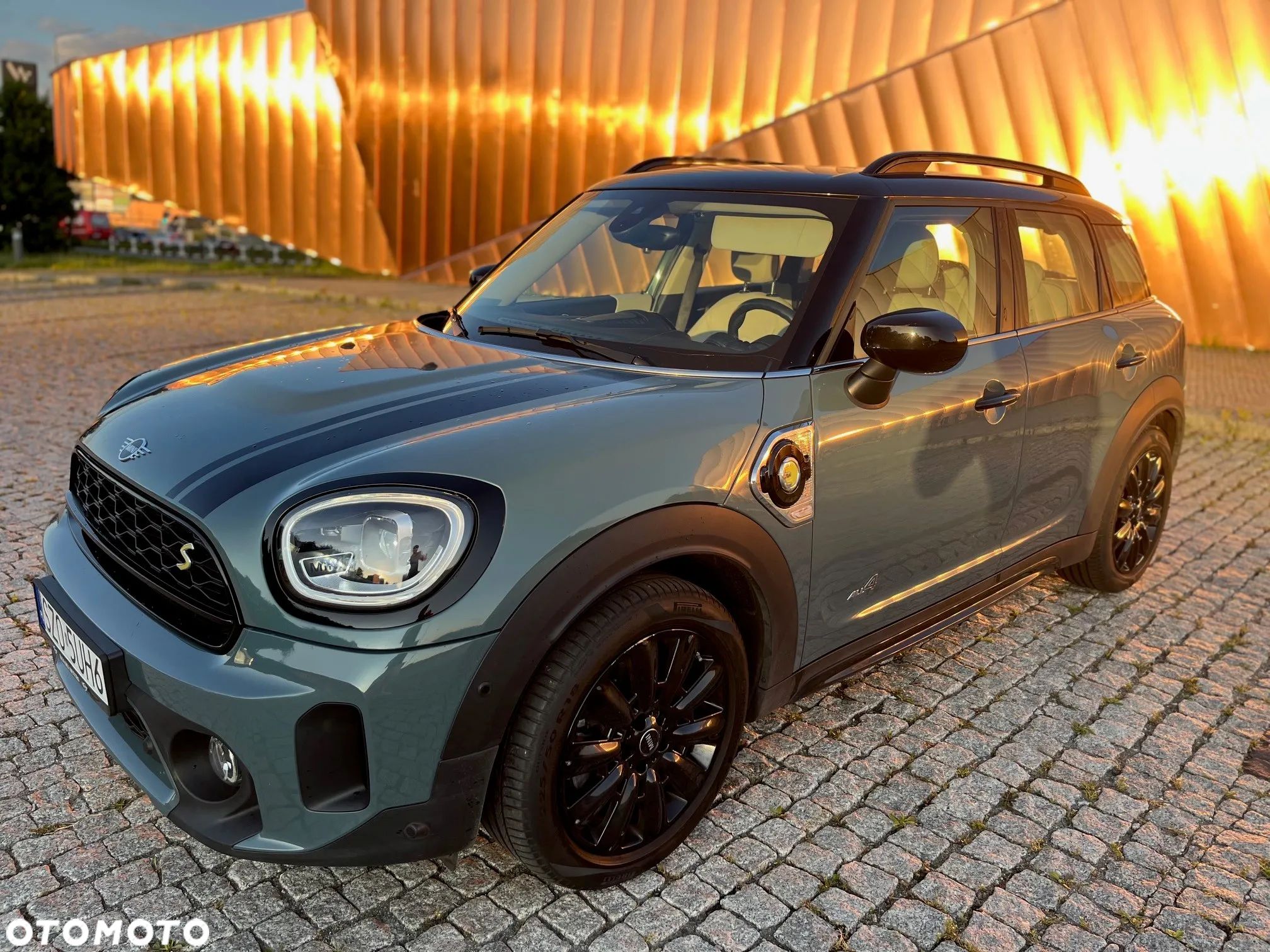MINI Countryman Cooper SE ALL4 - 1