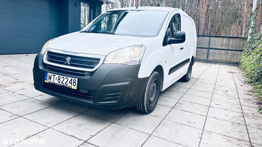 Peugeot Partner - 4