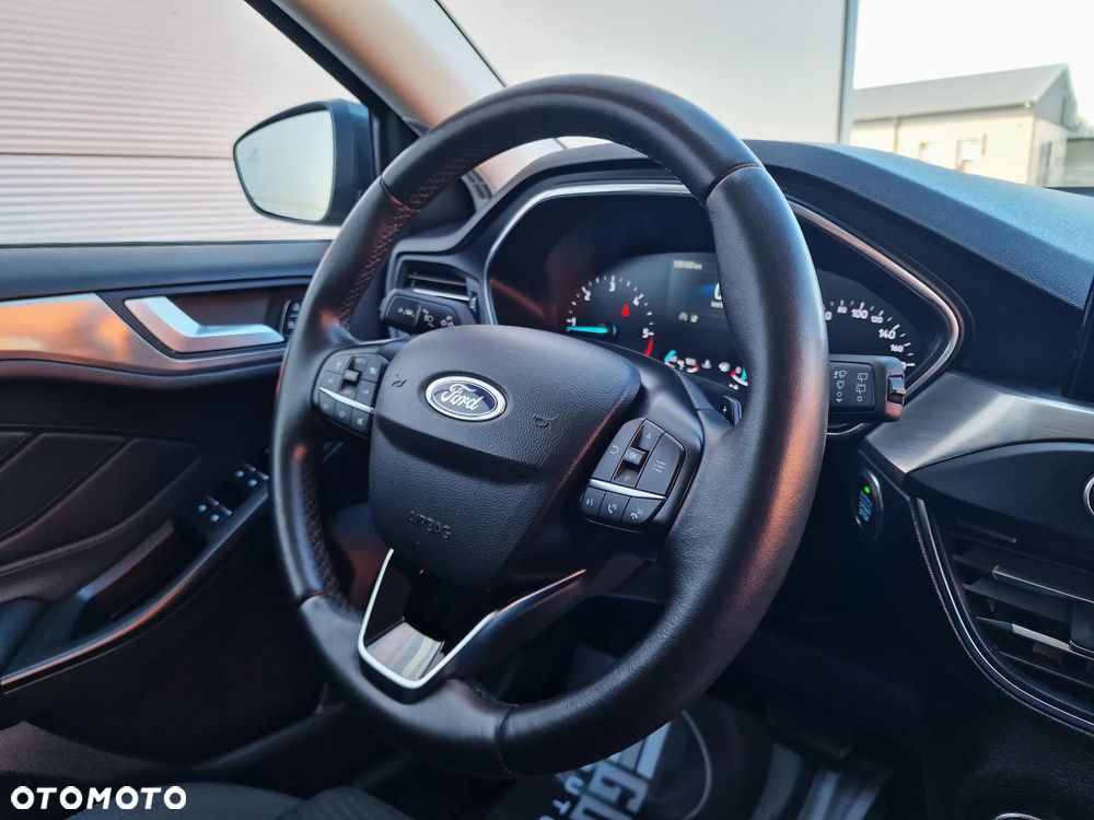 Ford Focus 2.0 EcoBlue Titanium X - 33