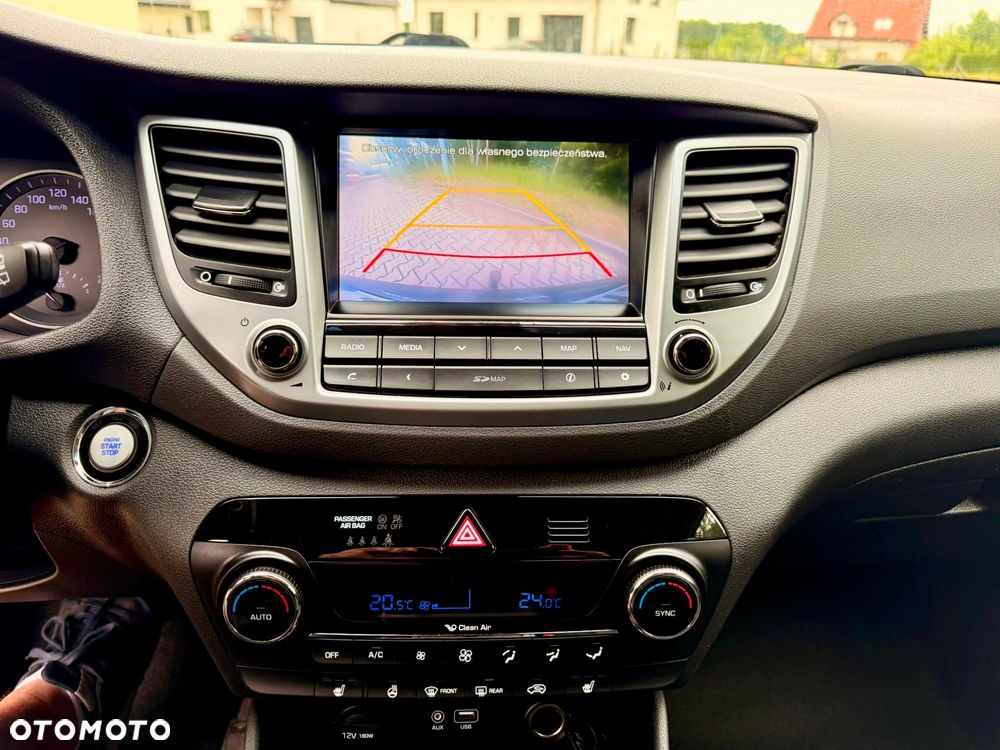 Hyundai Tucson 1.6 Turbo 4WD DCT Passion Plus - 17