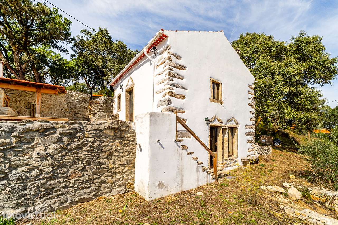Casa de Campo em Aldeia de Mata, Alvaiázere - Grande imagem: 3/30