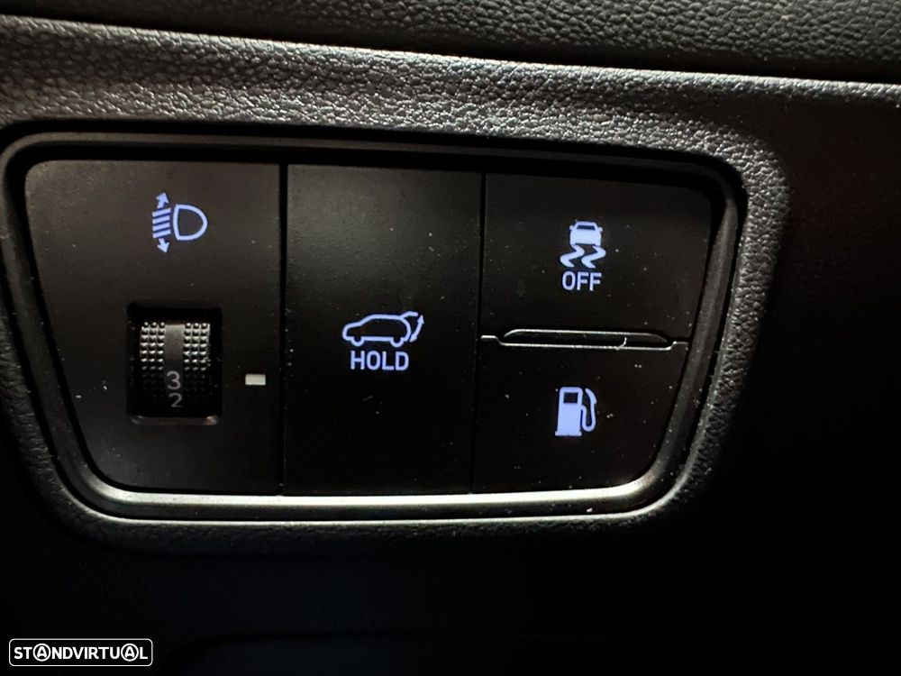 Hyundai Tucson 1.6 T-GDI PHEV Vanguard+TA - 31