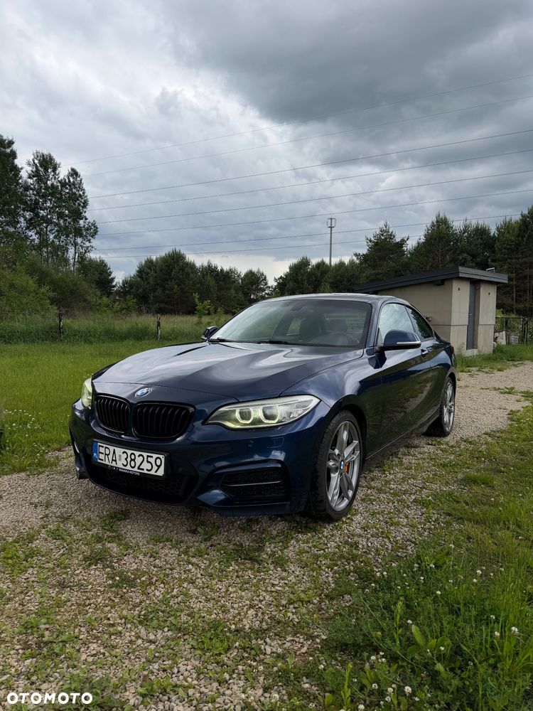 BMW Seria 2 220d Sport Line - 12