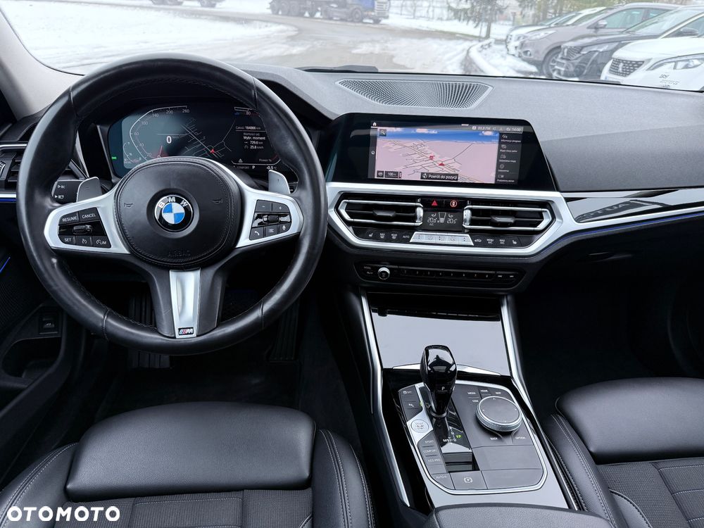 BMW Seria 3 320d Edition M Sport Shadow - 10