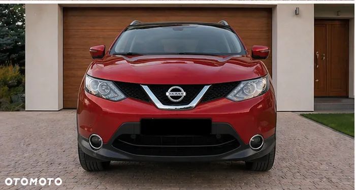 Nissan Qashqai 1.6 DCi N-Connecta Xtronic EU6 - 2
