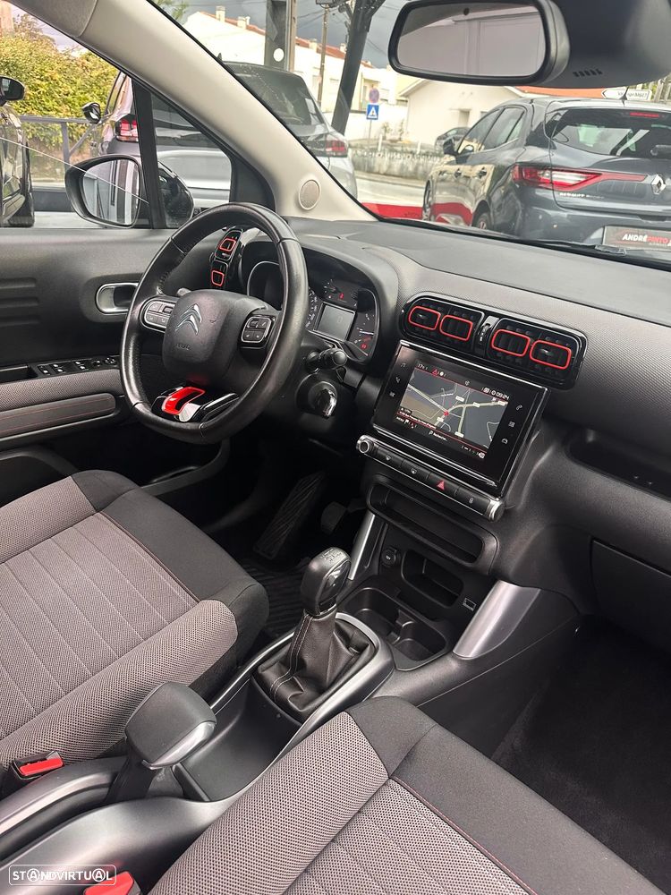 Citroën C3 Aircross PureTech 110 Stop & Start OPF YOU - 7