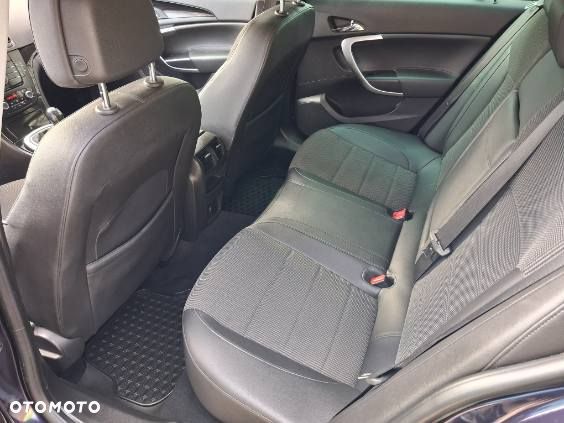 Opel Insignia 2.0 CDTI Sport 4x4 - 7