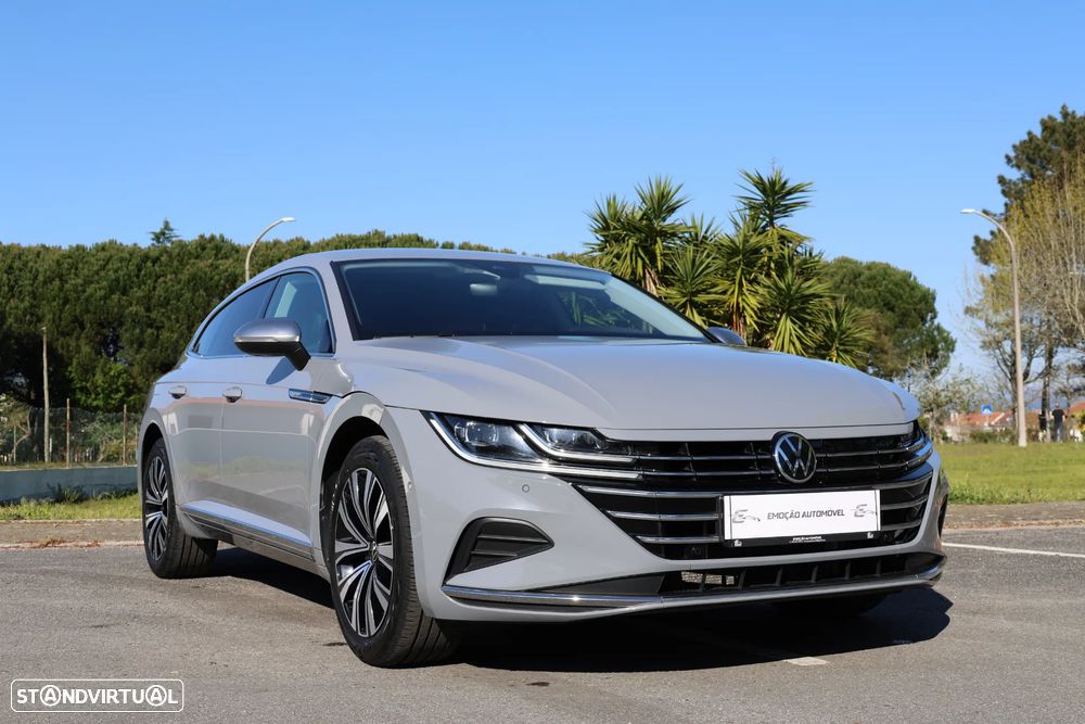 VW Arteon 1.4 eHybrid OPF DSG Elegance - 2