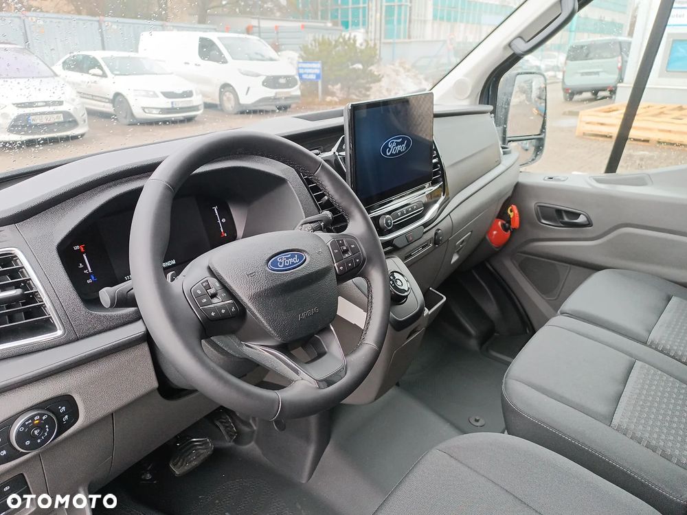 Ford Transit Kombi L3H2 Trend - 9
