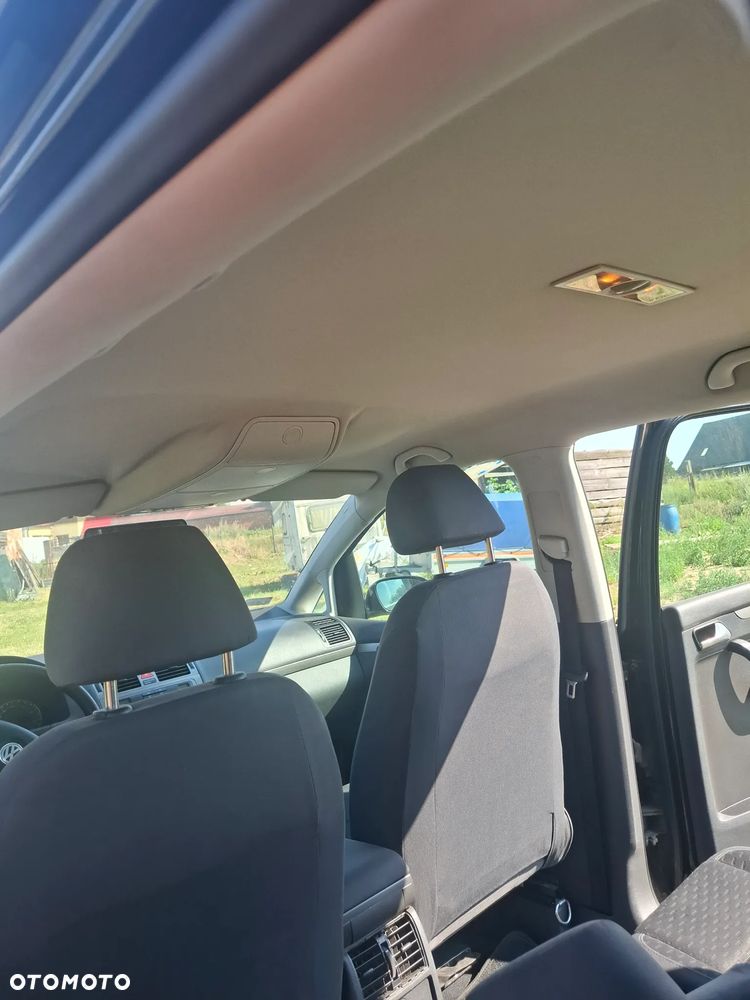 Volkswagen Touran 1.9 TDI DPF Trendline - 20