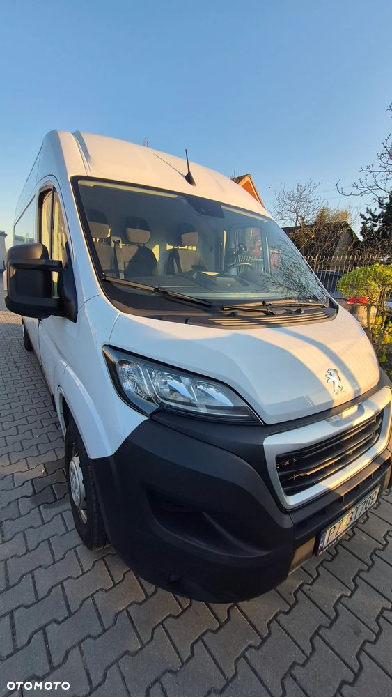 Peugeot Boxer - 2