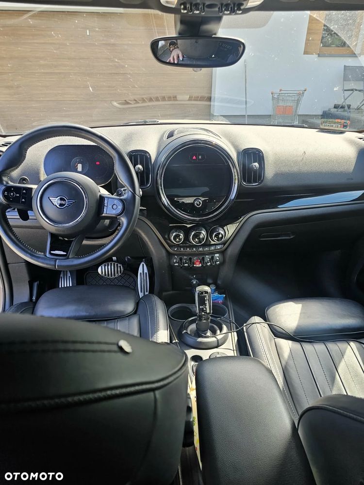 MINI John Cooper Works ALL4 sport - 4