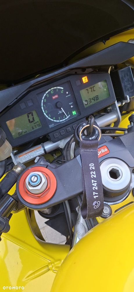 Aprilia RSV - 5