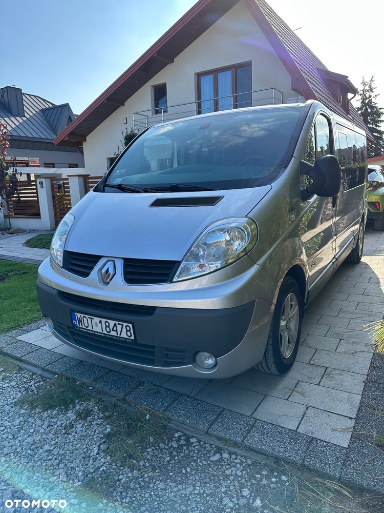 Renault Trafic Grand Passenger Pack Clim - 1