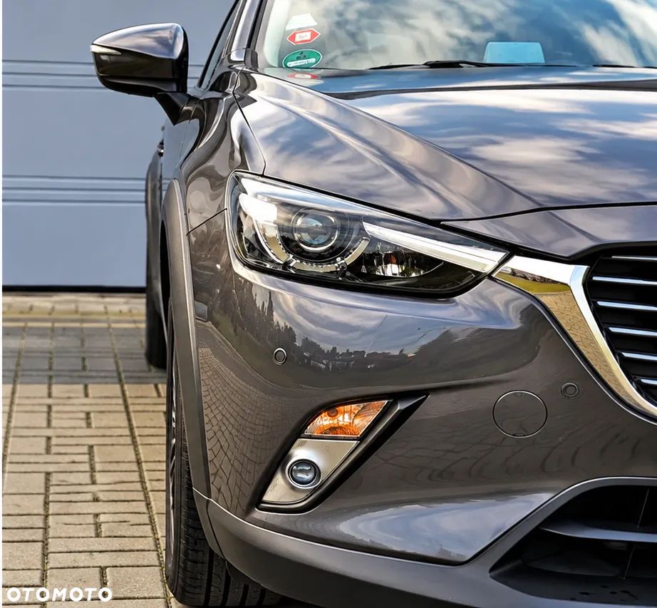 Mazda CX-3 - 7