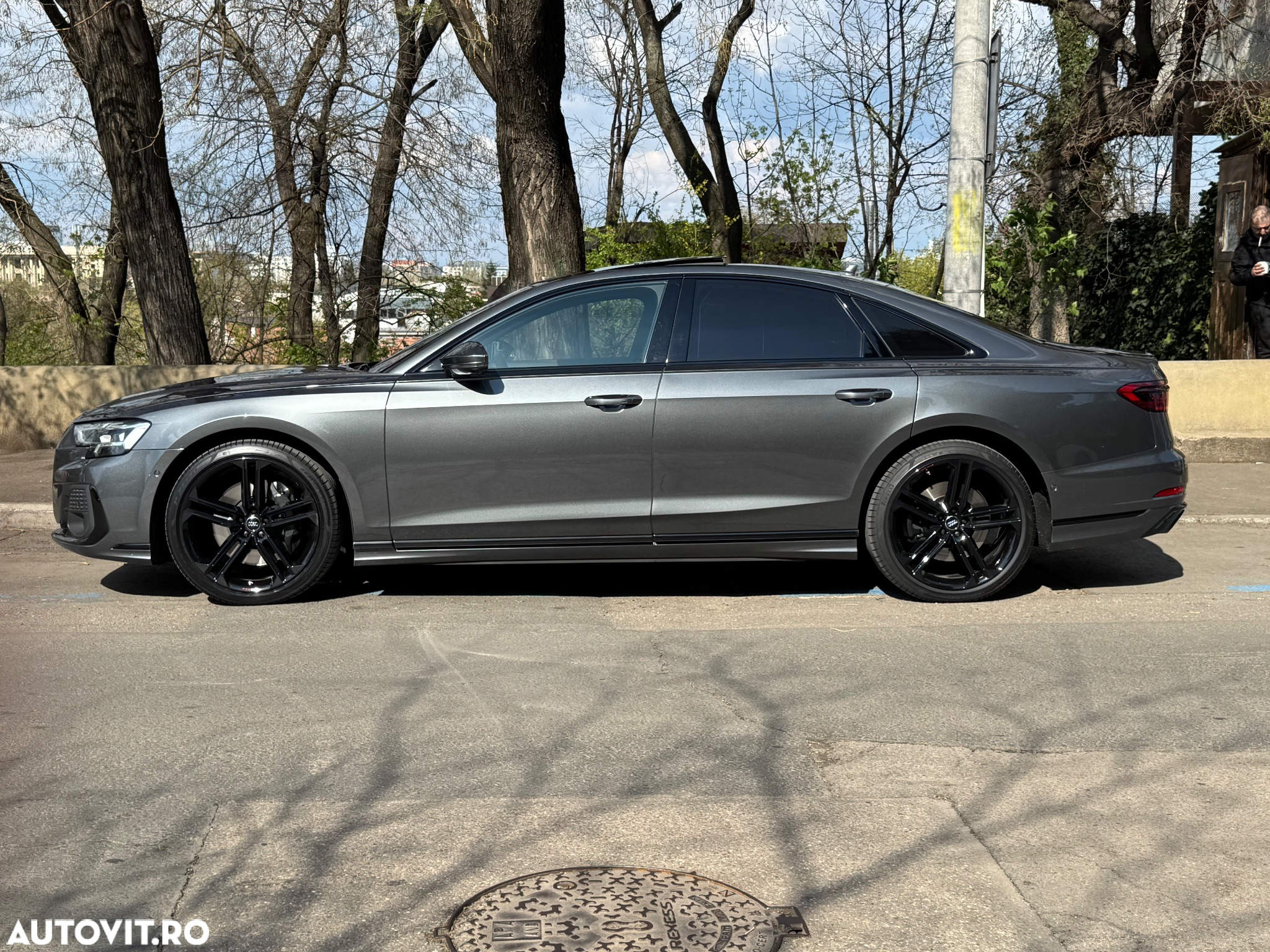 Audi A8 55 TFSI quattro Tiptronic MHEV - 6