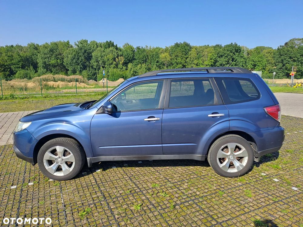 Subaru Forester 2.0D VR 000 Euro5 - 13