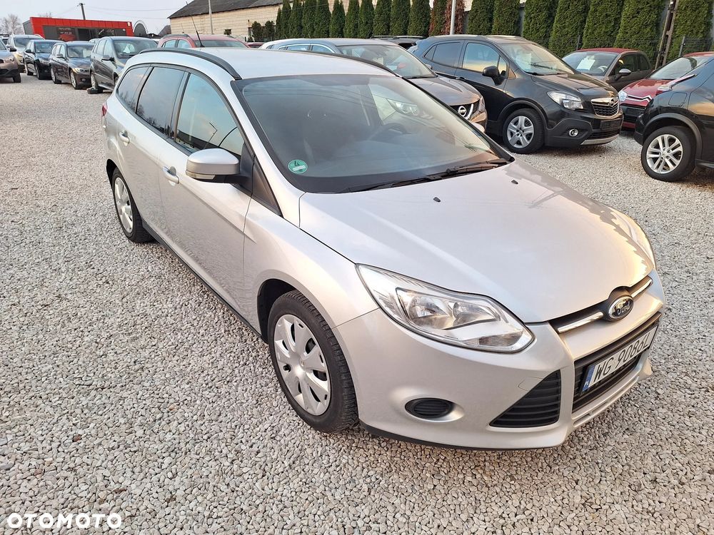 Ford Focus - 4
