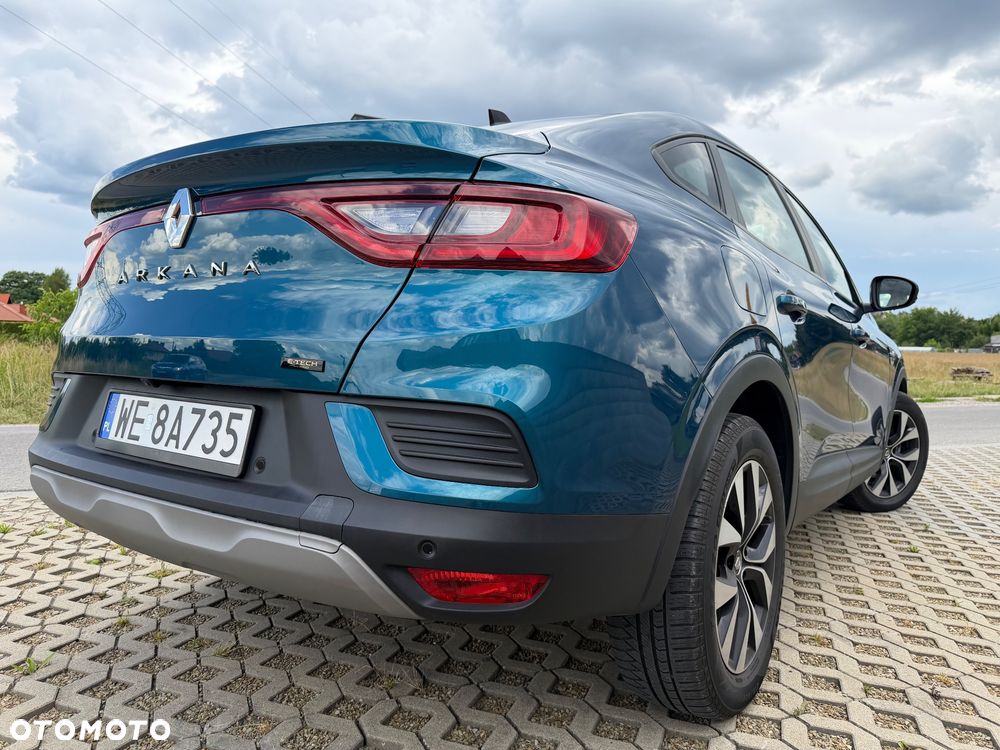 Renault Arkana 1.6 E-TECH Zen MMT - 18
